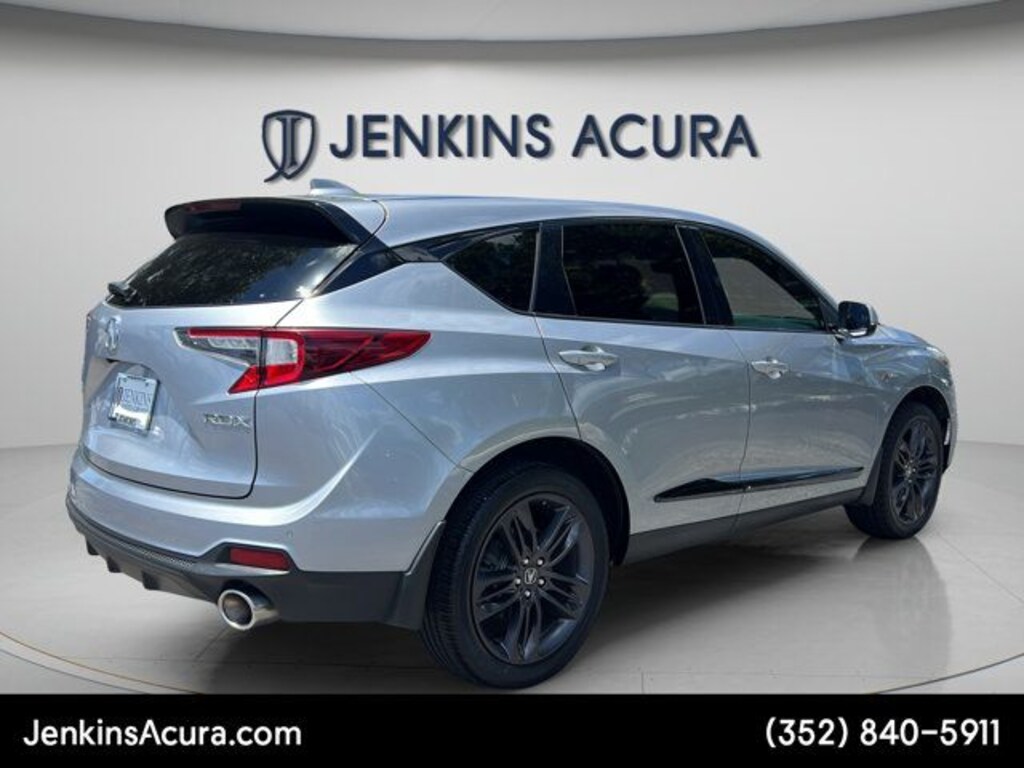 Used 2021 Acura RDX A-Spec Package SUV