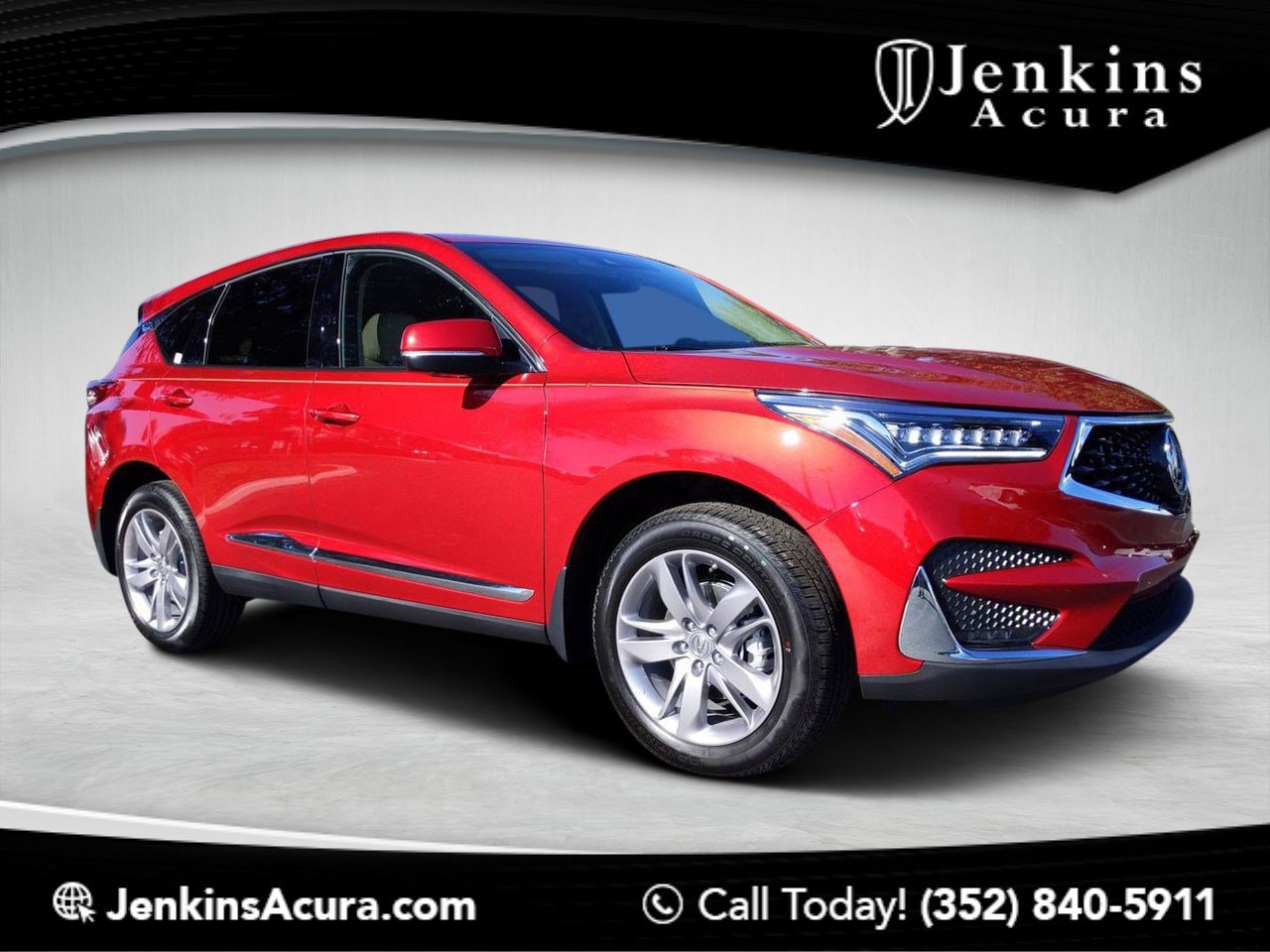 2021 Acura RDX Advance Package's photo