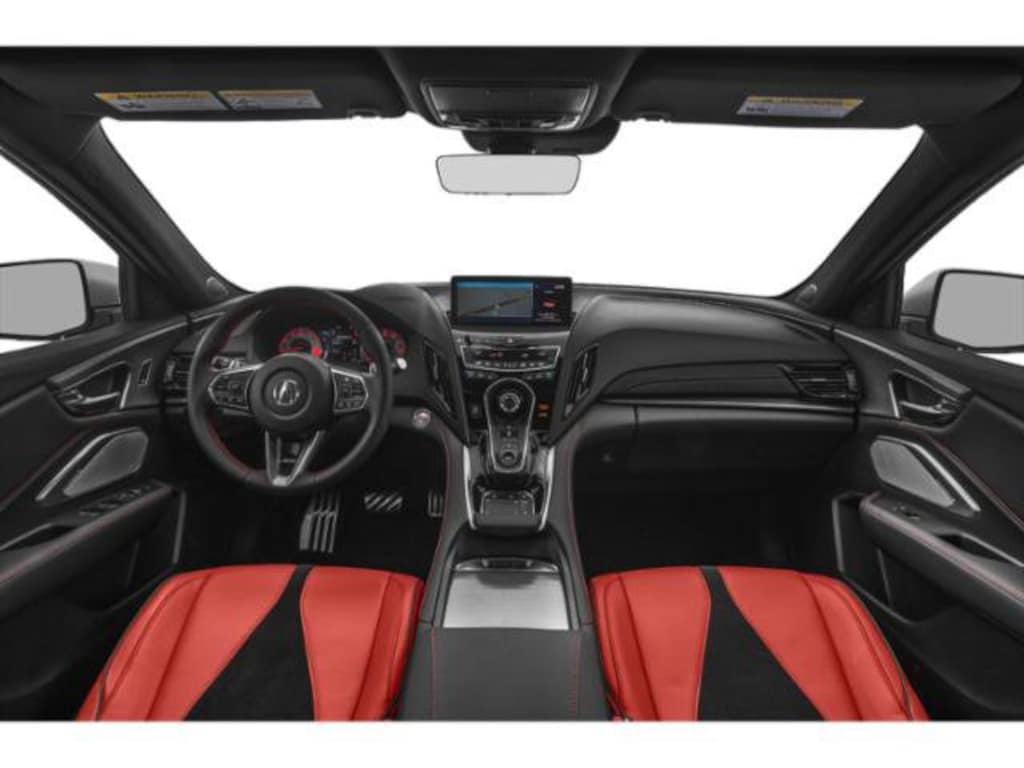 Used 2021 Acura RDX A-Spec Package SUV