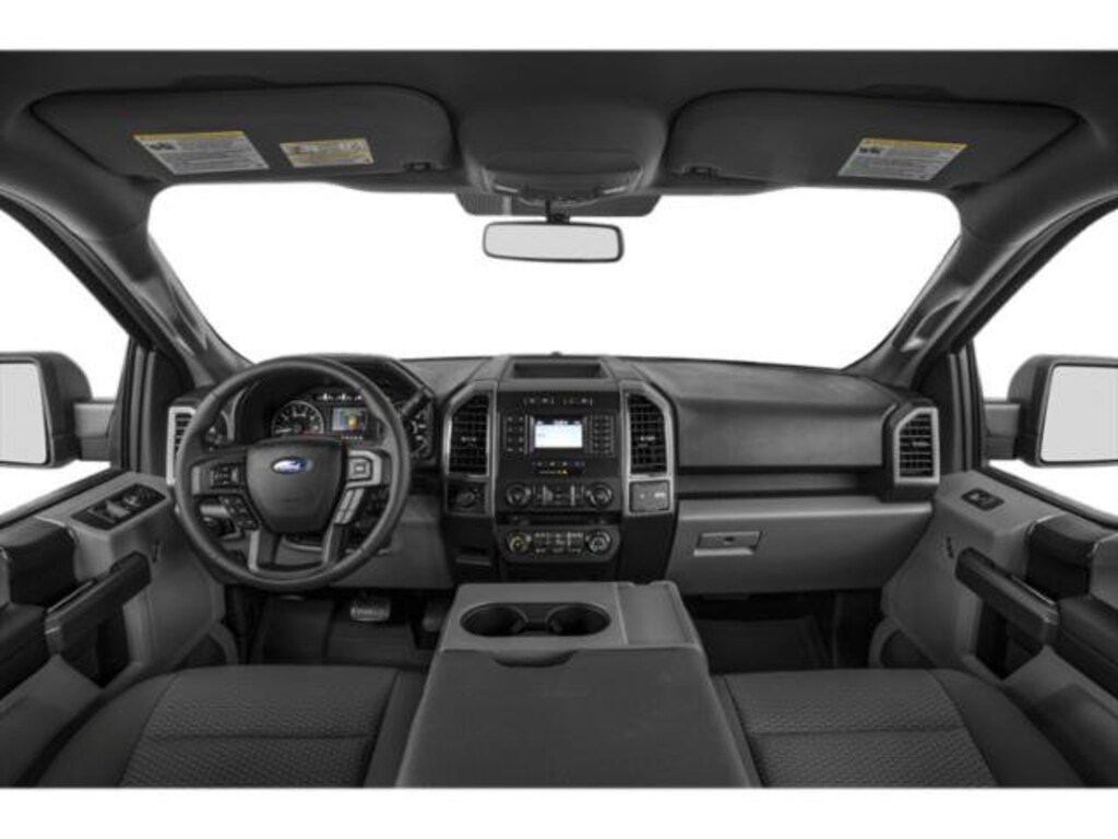 Used 2020 Ford F-150 XLT Truck SuperCrew Cab