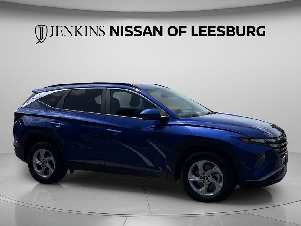Used 2024 Hyundai Tucson