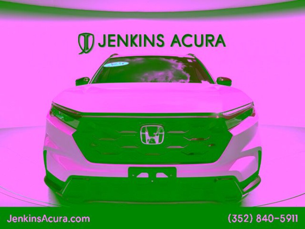 Used 2025 Honda CR-V Hybrid Sport SUV