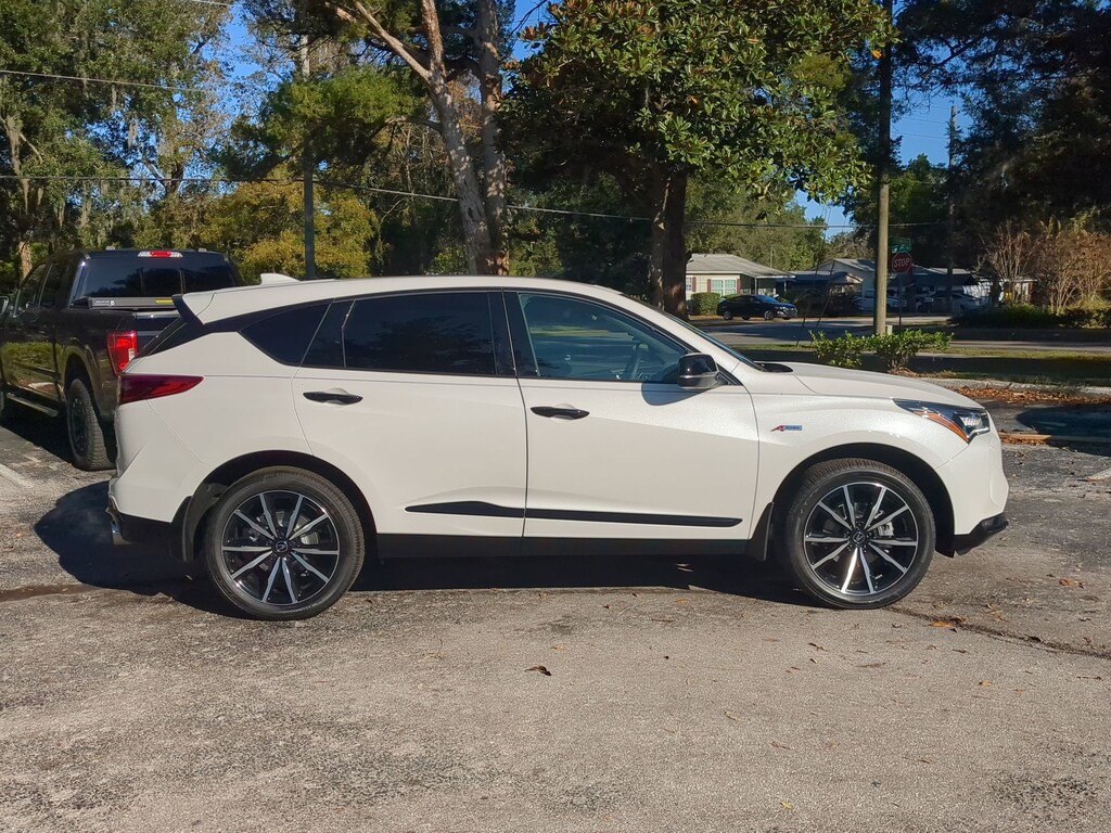 New 2026 Acura RDX w/A-Spec Advance Package SUV