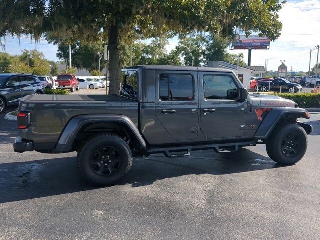 2021 Jeep Gladiator Mojave photo 4