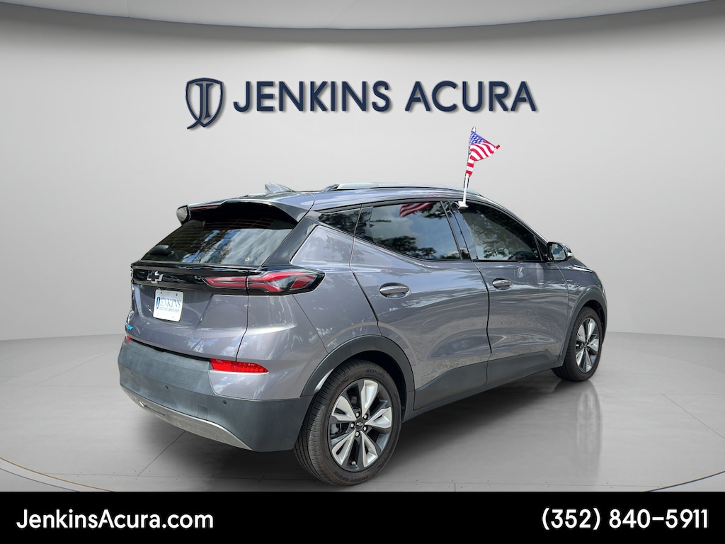Used 2022 Chevrolet Bolt EUV LT SUV