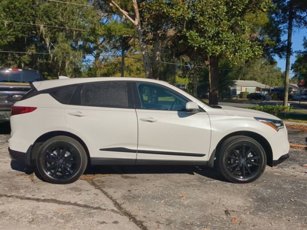 New 2026 Acura RDX Base SUV