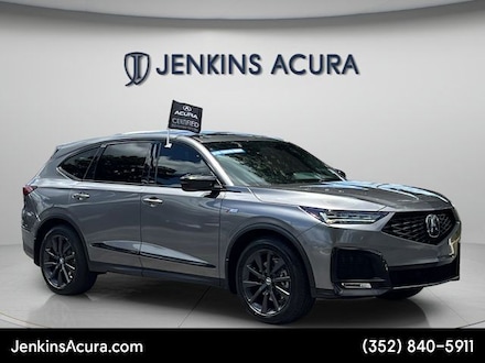 2025 Acura MDX SH-AWD A-Spec Package SUV