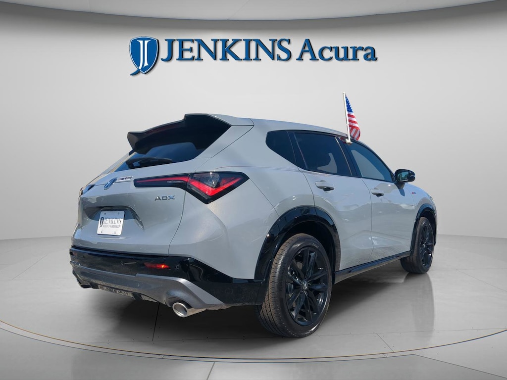 New 2026 Acura ADX w/A-Spec Advance Package SUV