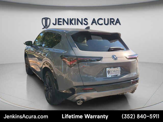 2025 Acura ADX A-Spec Package - Photo 6
