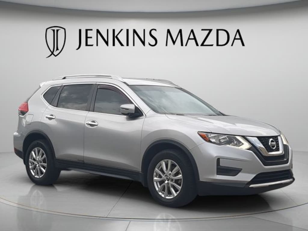 Used 2017 Nissan Rogue