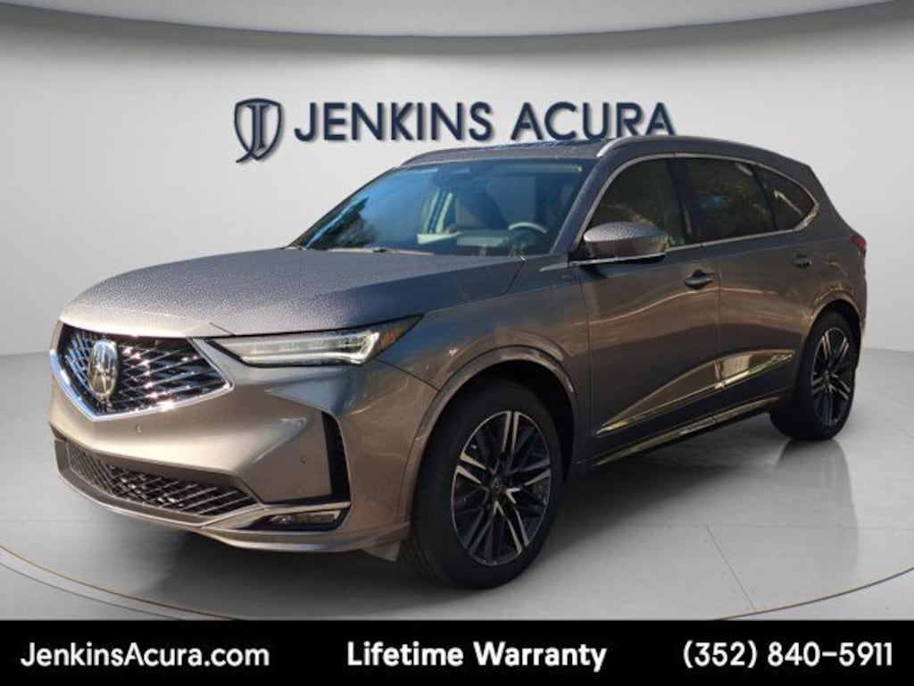 New 2026 Acura MDX w/Advance Package SUV