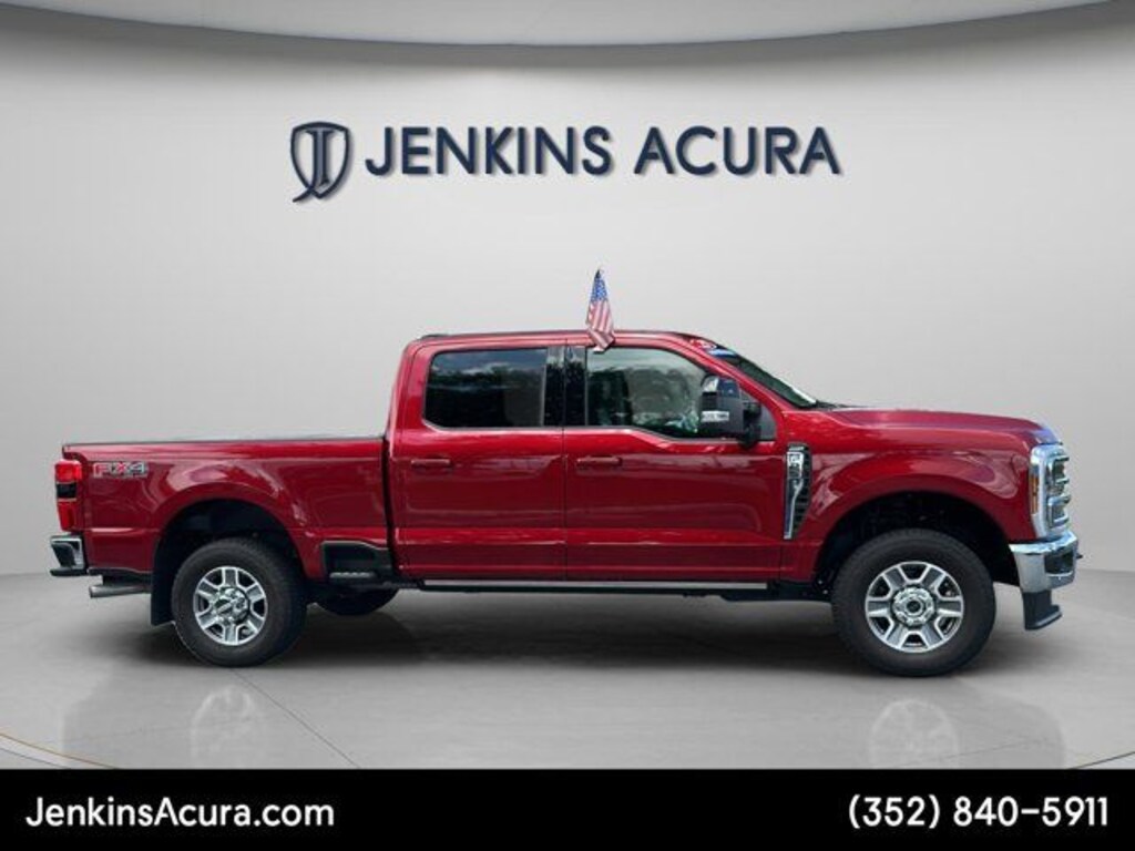 Used 2025 Ford F-250 Truck Crew Cab