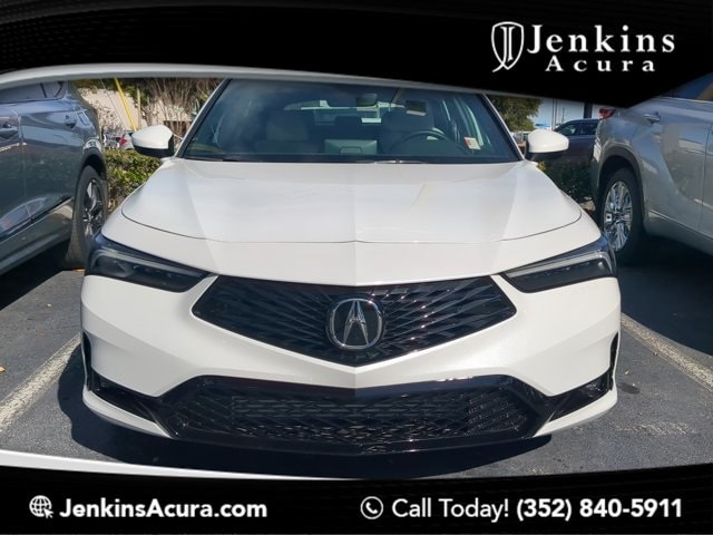 2025 Acura Integra A-Spec