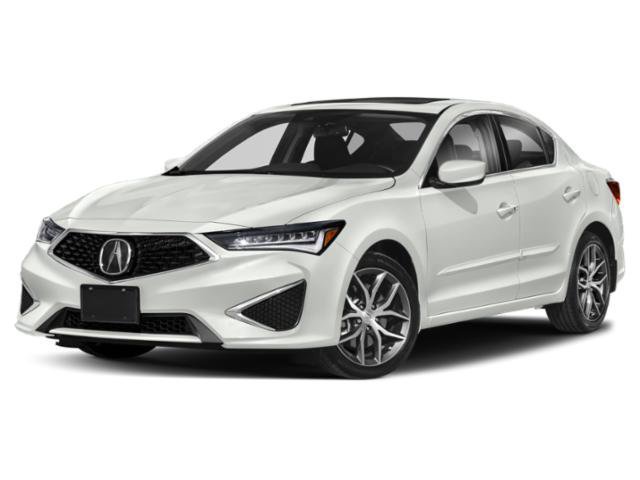 Used 2021 Acura ILX Premium Package Sedan