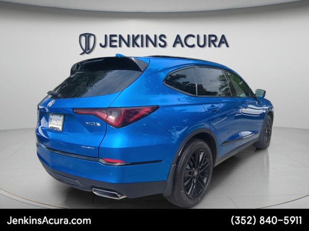 New 2026 Acura MDX w/A-Spec Advance Package SUV
