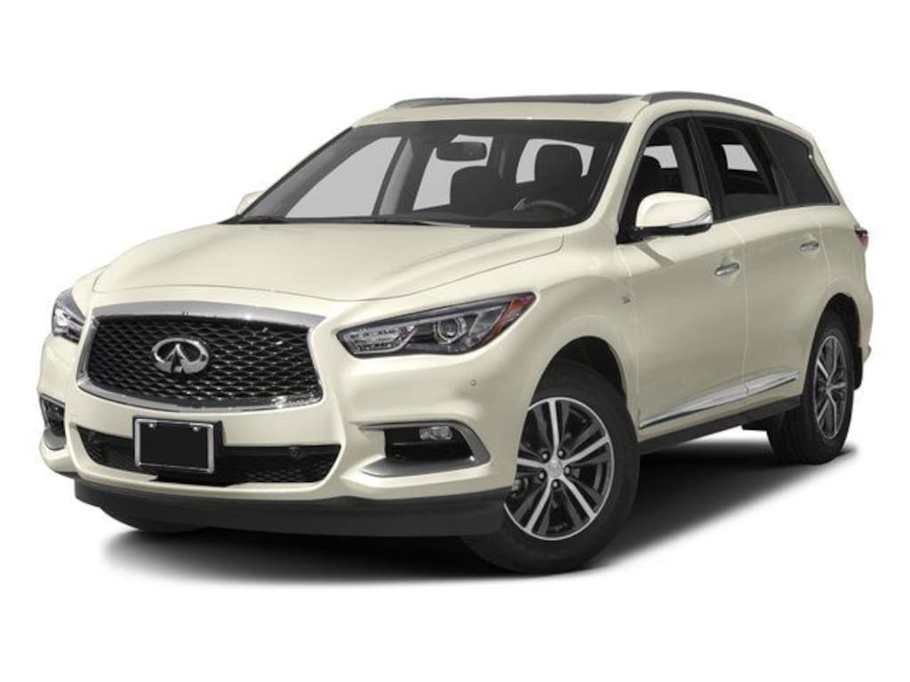 Used 2016 INFINITI QX60 3.5 SUV