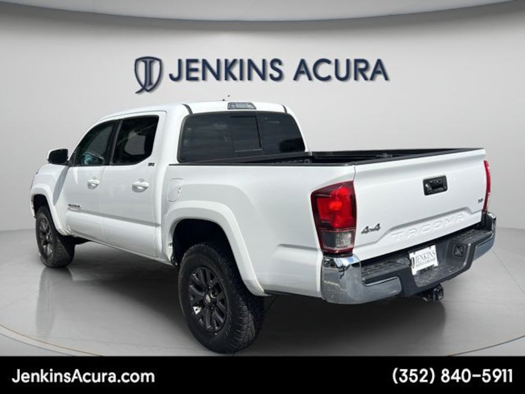 Used 2020 Toyota Tacoma SR5 V6 Truck Double Cab