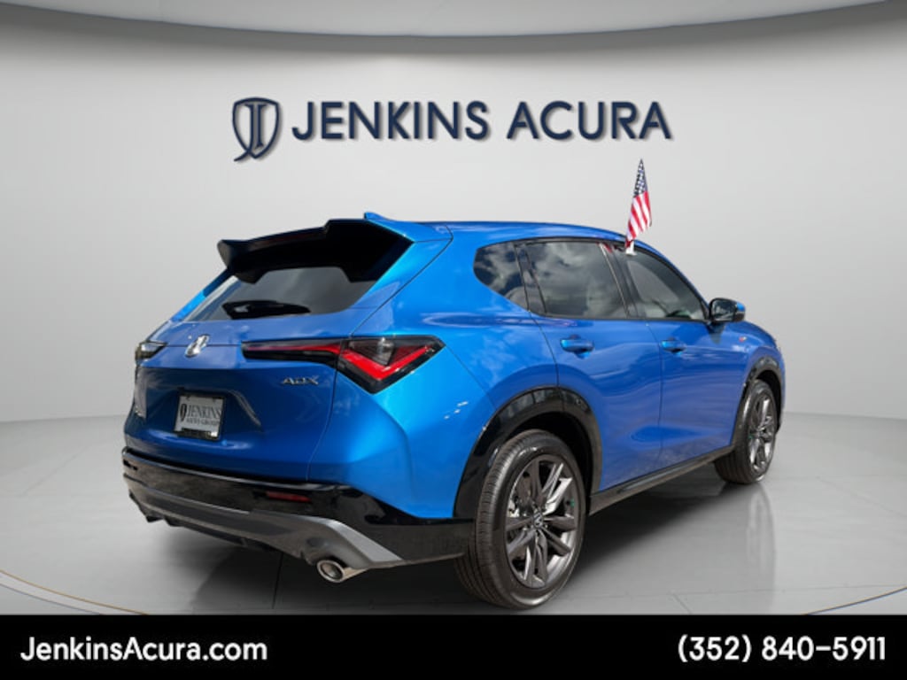New 2026 Acura ADX w/A-Spec Package SUV
