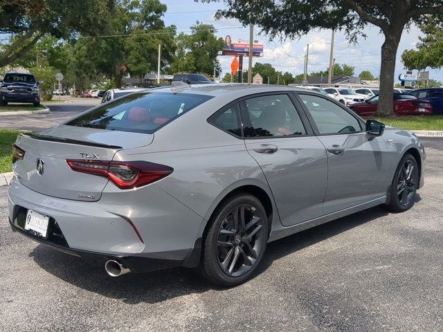 2025 Acura TLX SH-AWD A-Spec photo 4