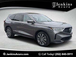 2026 Acura MDX w/Technology Package SUV for Sale Near Orlando FL