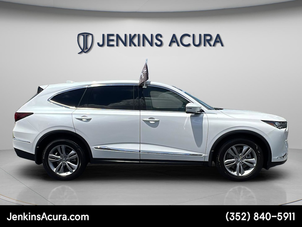 Certified 2024 Acura MDX FWD SUV