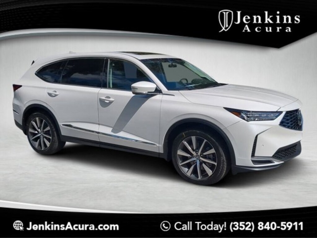 New 2026 Acura MDX w/Technology Package SUV