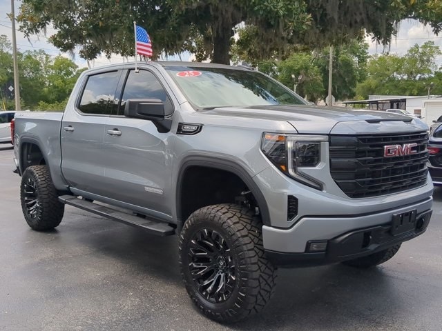 Used 2025 GMC Sierra 1500 Elevation with VIN 3GTUUCED1SG211029 for sale in Ocala, FL