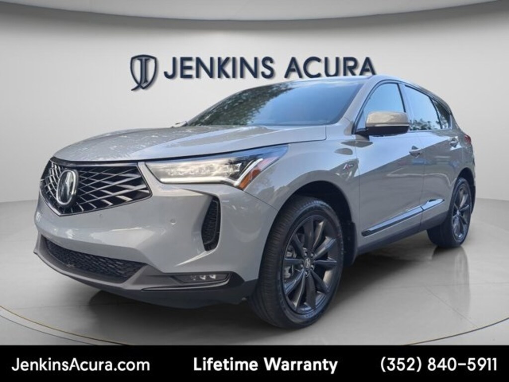 New 2026 Acura RDX w/A-Spec Package SUV