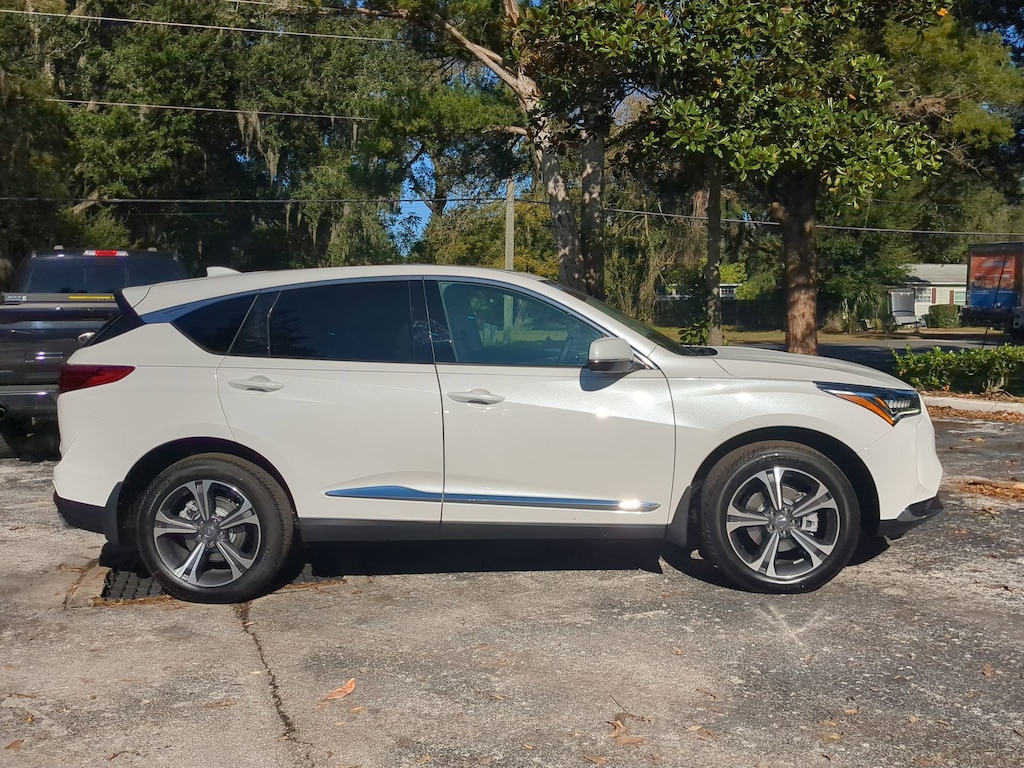 New 2026 Acura RDX w/Technology Package SUV