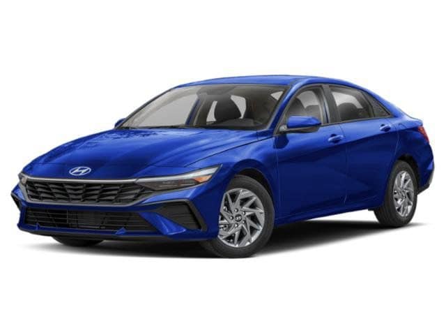 2024 Hyundai Elantra's photo