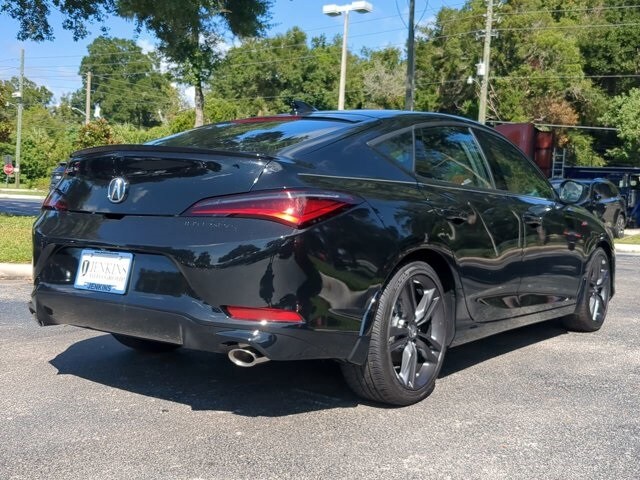 2025 Acura Integra A-Spec photo 4