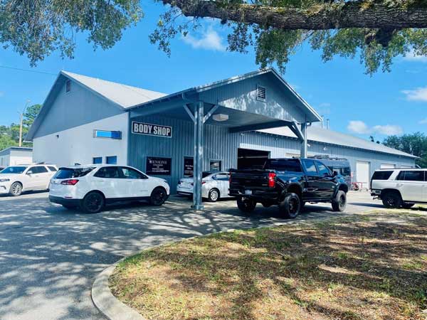 Jenkins Collision Center of Homosassa