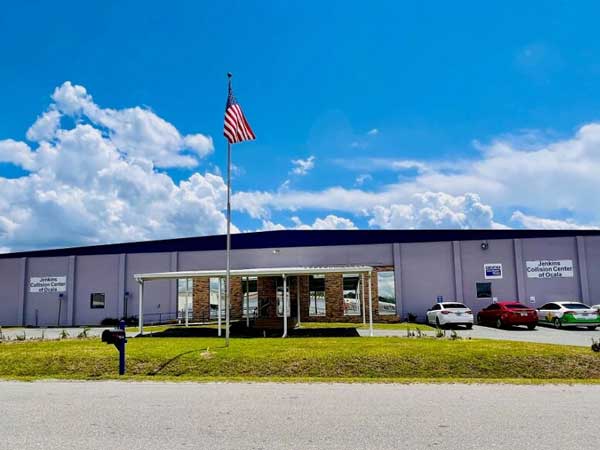 Jenkins Collision Center of Ocala