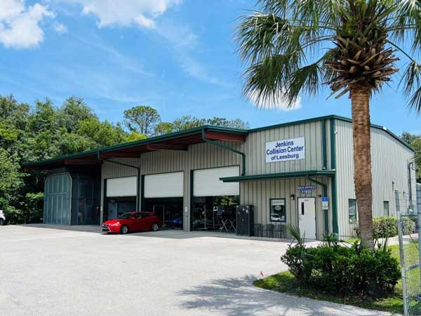 Jenkins Collision Center of Leesburg