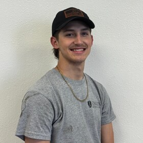 Staff member Shaun Morris from ID_1e61af