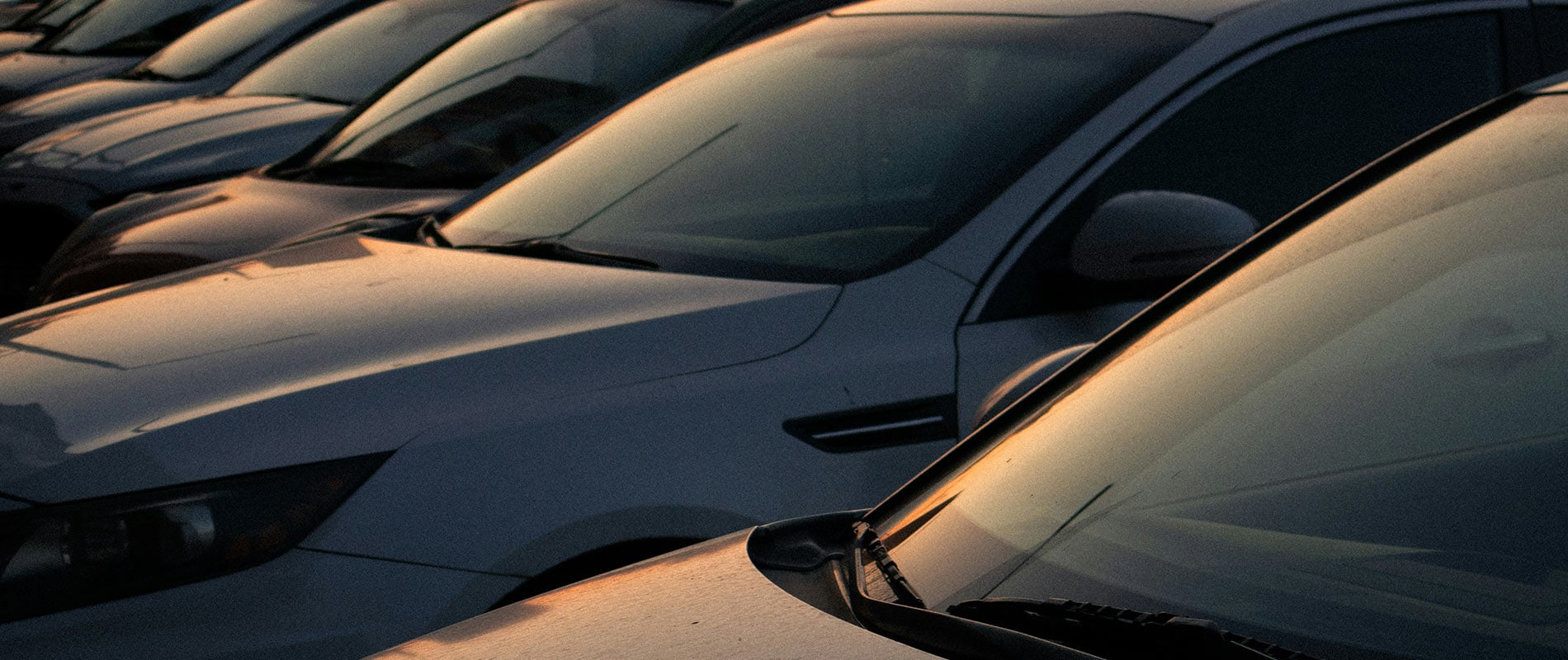Jenkins Used Cars, Trucks, and SUVs for Sale in Florida Front of Cars for Sale at Dealer