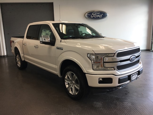New 2019 Ford F 150 Buckhannon Wv Vin 1ftew1e46kfa11154 For Sale