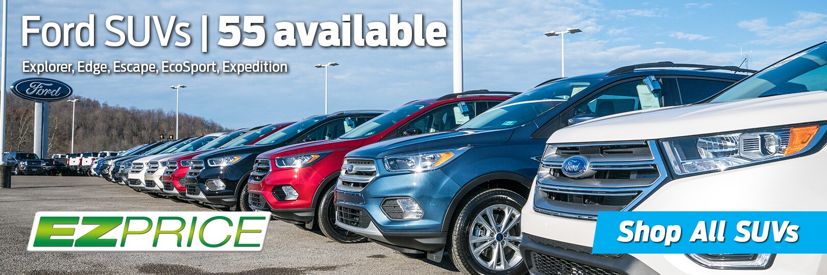 New 20172018 Ford in Buckhannon WV & Used Cars Serving Bridgeport