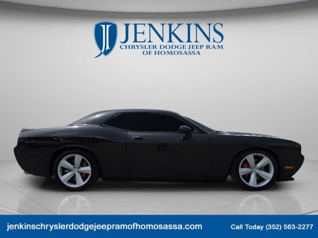 Used 2009 Dodge Challenger SRT8 Coupe