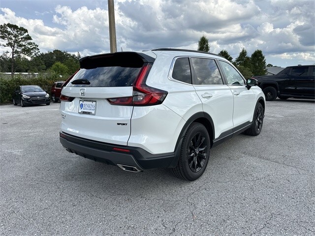 2025 Honda CR-V Hybrid Sport-L photo 2