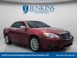 Used 2012 Chrysler 200 Limited Convertible