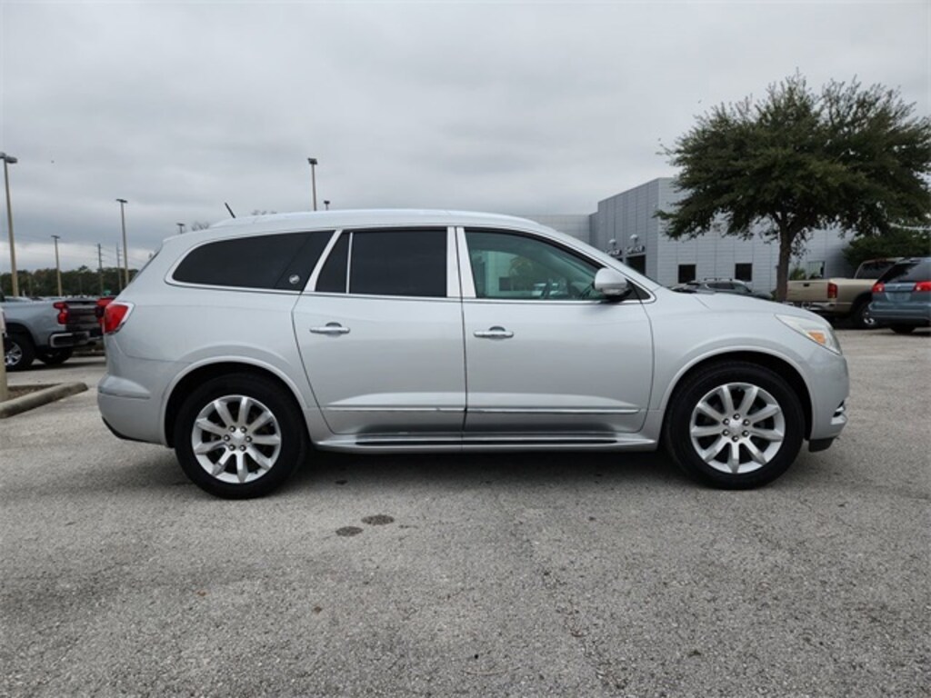 Used 2017 Buick Enclave Premium SUV