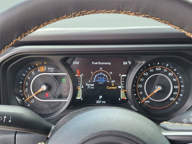 2025 Jeep Wrangler 4-Door Rubicon 392 Final Edition - Photo 34