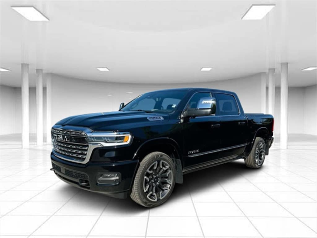 New 2026 Ram 1500 LIMITED CREW CAB 4X4 5'7 BOX Pickup
