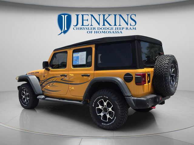 2021 Jeep Wrangler Unlimited Rubicon - Photo 7
