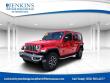 Certified 2024 Jeep Wrangler Sahara SUV