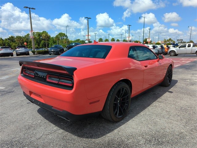2021 Dodge Challenger R/T Scat Pack photo 4