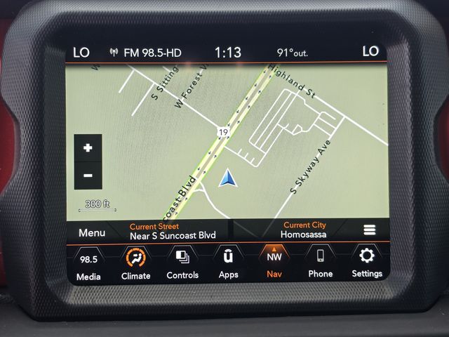 2021 Jeep Wrangler Unlimited Rubicon - Photo 27