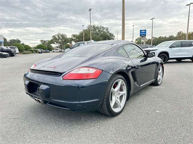 2006 Porsche Cayman S photo 3