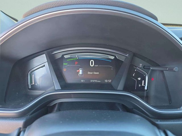 2022 Honda CR-V Touring - Photo 40